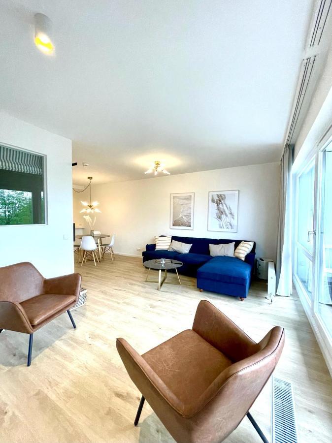 Residenz Am Hang Scharbeutz Buitenkant foto