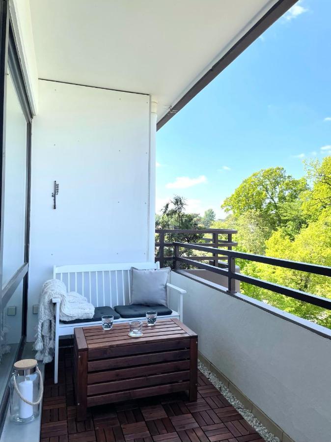 Residenz Am Hang Scharbeutz Buitenkant foto