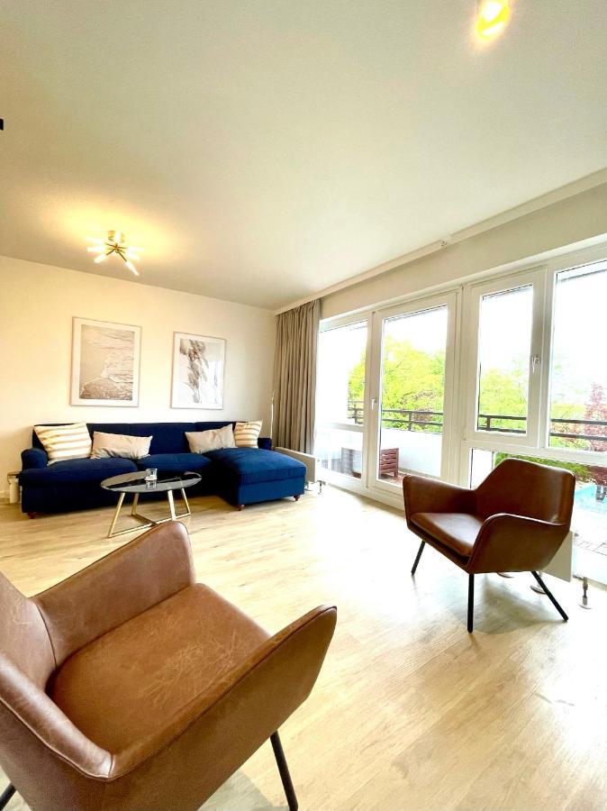 Residenz Am Hang Scharbeutz Buitenkant foto