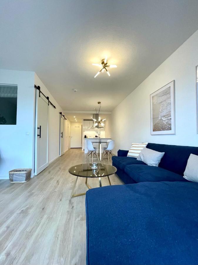 Residenz Am Hang Scharbeutz Buitenkant foto