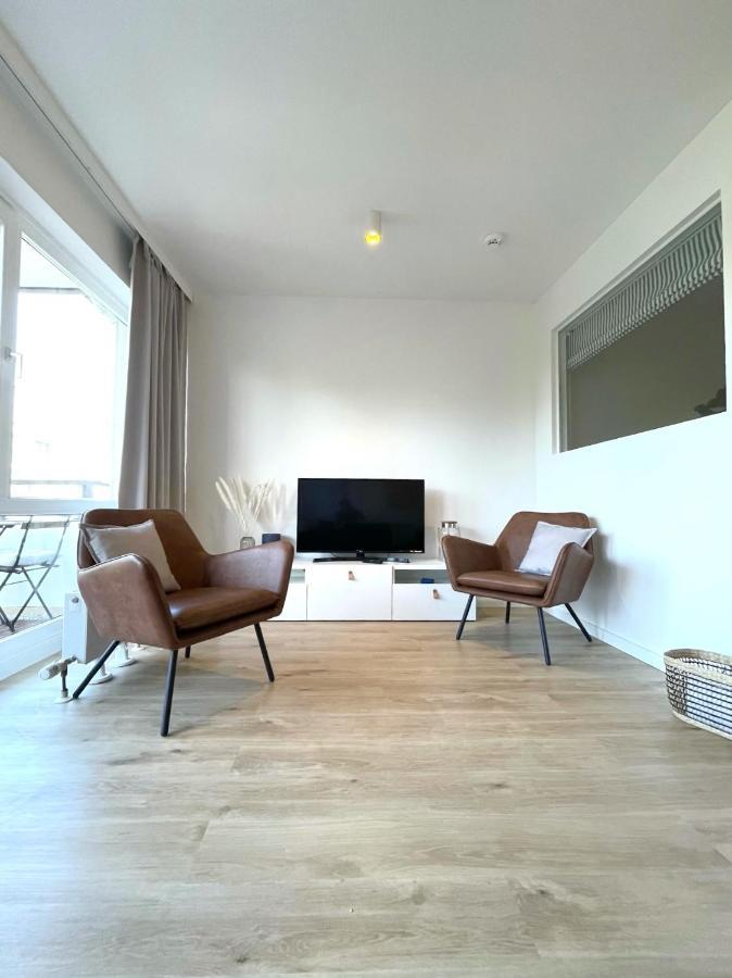Residenz Am Hang Scharbeutz Buitenkant foto