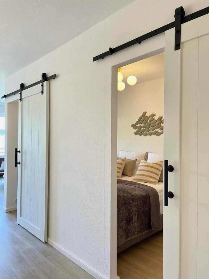 Residenz Am Hang Scharbeutz Buitenkant foto