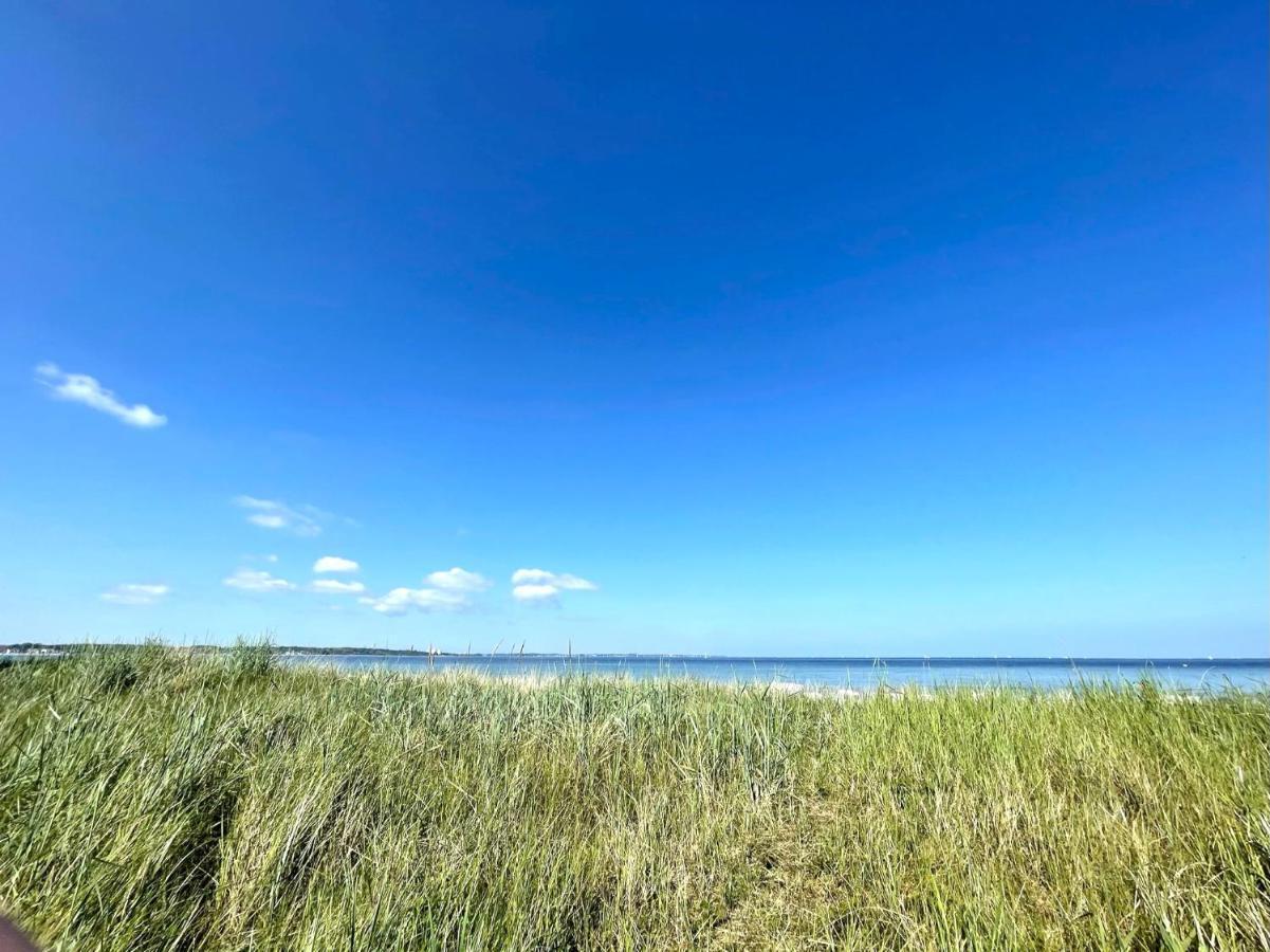 Residenz Am Hang Scharbeutz Buitenkant foto